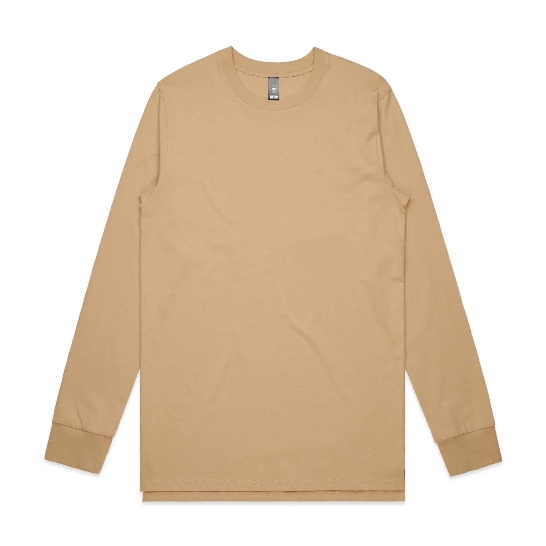 As Colour Men's Base Long Sleeve Tee 5029